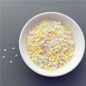 10 g/partija 3 mm mazi tauriņa formas vizuļi, kas paredzēti rokdarbiem, kas paredzēti nagu mākslas manikīram/kāzu dekorēšanai.