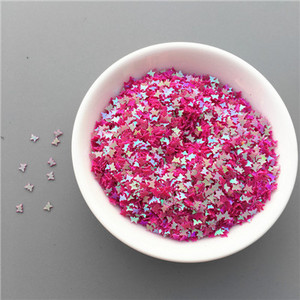 10 g/partija 3 mm mazi tauriņa formas vizuļi, kas paredzēti rokdarbiem, kas paredzēti nagu mākslas manikīram/kāzu dekorēšanai.