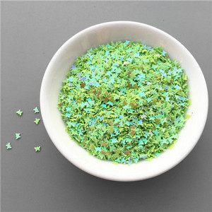 10 g/partija 3 mm mazi tauriņa formas vizuļi, kas paredzēti rokdarbiem, kas paredzēti nagu mākslas manikīram/kāzu dekorēšanai.