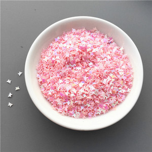 10 g/partija 3 mm mazi tauriņa formas vizuļi, kas paredzēti rokdarbiem, kas paredzēti nagu mākslas manikīram/kāzu dekorēšanai.