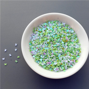 10 g/partija 3 mm mazi tauriņa formas vizuļi, kas paredzēti rokdarbiem, kas paredzēti nagu mākslas manikīram/kāzu dekorēšanai.