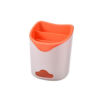 1Gb Virtuves piederumi Pie sienas piekaramie Irbulīši Karote Dakša Organizators Grozs Irbulīši Virtuves piederumi Galda piederumi Drenāžas rīks