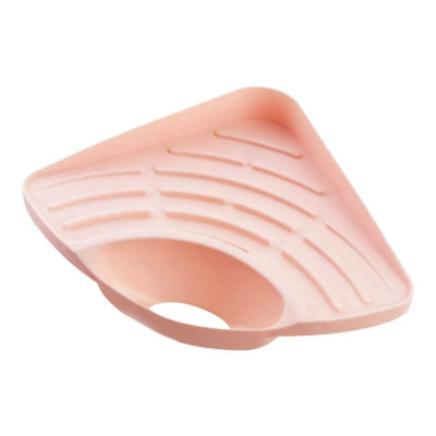 Izlietnes notekas plaukts Ziepju lupatu trauku turētājs virtuves izlietnes stūra uzglabāšanas grozs