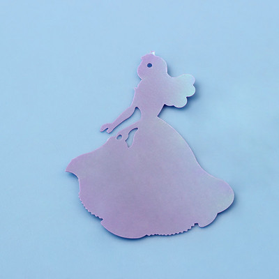 10g/partija Karikatūra Princess Fairy Brieža Paillettes Brīvi vizuļi amatniecībai Izgatavojiet DIY kāzu dekorācijas ar spīdīgu nagu mākslas konfeti