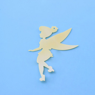 10g/partija Karikatūra Princess Fairy Brieža Paillettes Brīvi vizuļi amatniecībai Izgatavojiet DIY kāzu dekorācijas ar spīdīgu nagu mākslas konfeti