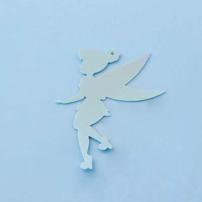 10g/partija Karikatūra Princess Fairy Brieža Paillettes Brīvi vizuļi amatniecībai Izgatavojiet DIY kāzu dekorācijas ar spīdīgu nagu mākslas konfeti