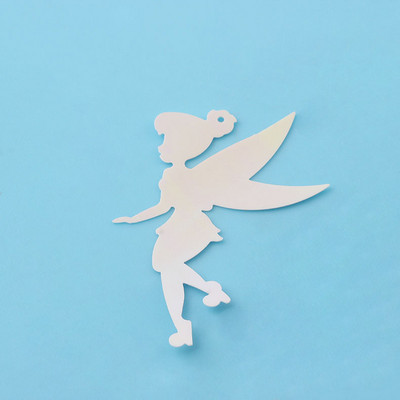 10g/partija Karikatūra Princess Fairy Brieža Paillettes Brīvi vizuļi amatniecībai Izgatavojiet DIY kāzu dekorācijas ar spīdīgu nagu mākslas konfeti