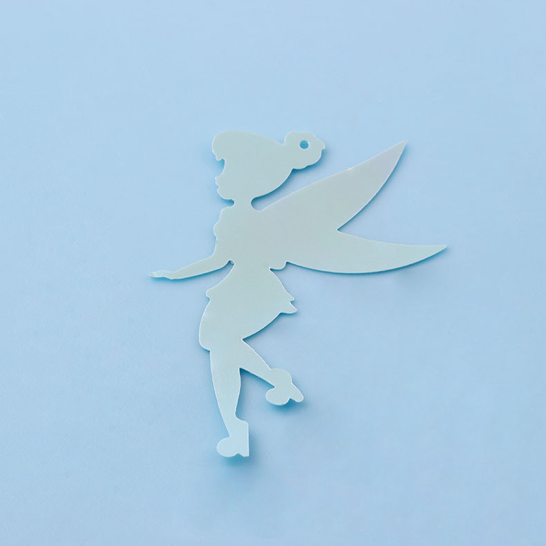 10g/partija Karikatūra Princess Fairy Brieža Paillettes Brīvi vizuļi amatniecībai Izgatavojiet DIY kāzu dekorācijas ar spīdīgu nagu mākslas konfeti