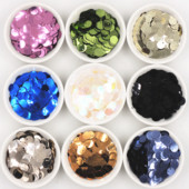 10 g 10 mm vizuļi, lieli, plakani, apaļi caurumi, vaļīgi paletes, deju dekorācijas, kāzas, roku darbs, amatniecība Lentejuelas aksesuāri