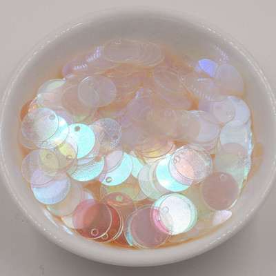 10 g 10 mm vizuļi, lieli, plakani, apaļi caurumi, vaļīgi paletes, deju dekorācijas, kāzas, roku darbs, amatniecība Lentejuelas aksesuāri