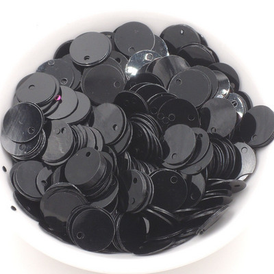 10 g 10 mm vizuļi, lieli, plakani, apaļi caurumi, vaļīgi paletes, deju dekorācijas, kāzas, roku darbs, amatniecība Lentejuelas aksesuāri