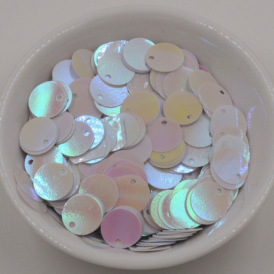 10 g 10 mm vizuļi, lieli, plakani, apaļi caurumi, vaļīgi paletes, deju dekorācijas, kāzas, roku darbs, amatniecība Lentejuelas aksesuāri