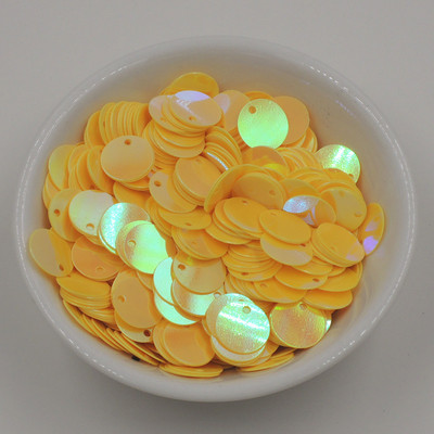 10 g 10 mm vizuļi, lieli, plakani, apaļi caurumi, vaļīgi paletes, deju dekorācijas, kāzas, roku darbs, amatniecība Lentejuelas aksesuāri