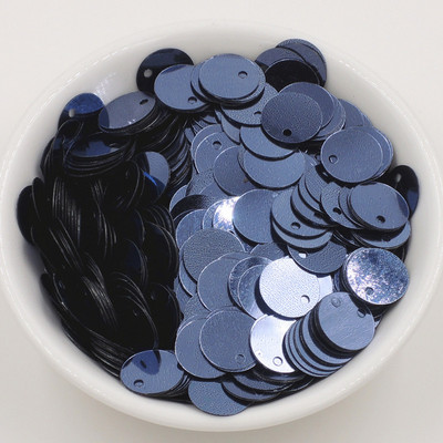 10 g 10 mm vizuļi, lieli, plakani, apaļi caurumi, vaļīgi paletes, deju dekorācijas, kāzas, roku darbs, amatniecība Lentejuelas aksesuāri