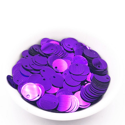 10 g 10 mm vizuļi, lieli, plakani, apaļi caurumi, vaļīgi paletes, deju dekorācijas, kāzas, roku darbs, amatniecība Lentejuelas aksesuāri