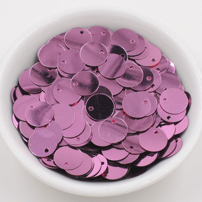 10 g 10 mm vizuļi, lieli, plakani, apaļi caurumi, vaļīgi paletes, deju dekorācijas, kāzas, roku darbs, amatniecība Lentejuelas aksesuāri