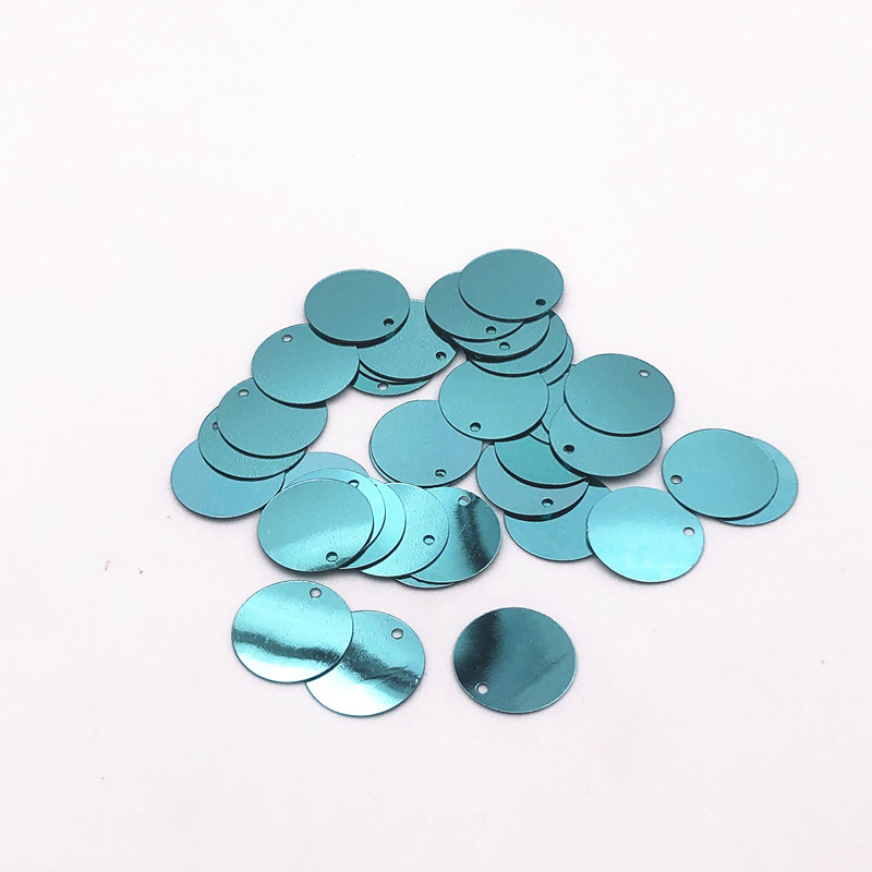 10 g 10 mm vizuļi, lieli, plakani, apaļi caurumi, vaļīgi paletes, deju dekorācijas, kāzas, roku darbs, amatniecība Lentejuelas aksesuāri