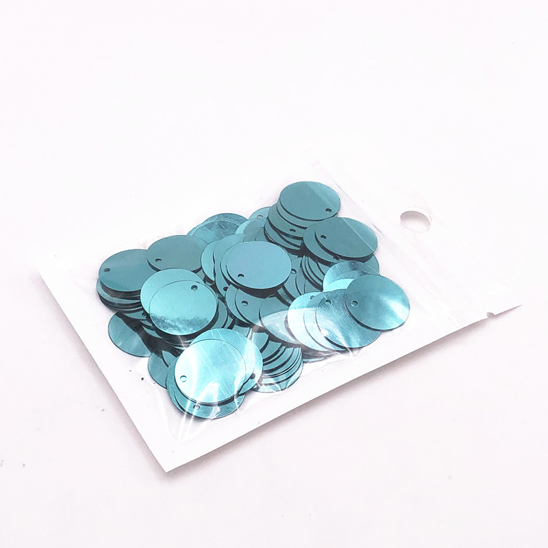 10 g 10 mm vizuļi, lieli, plakani, apaļi caurumi, vaļīgi paletes, deju dekorācijas, kāzas, roku darbs, amatniecība Lentejuelas aksesuāri