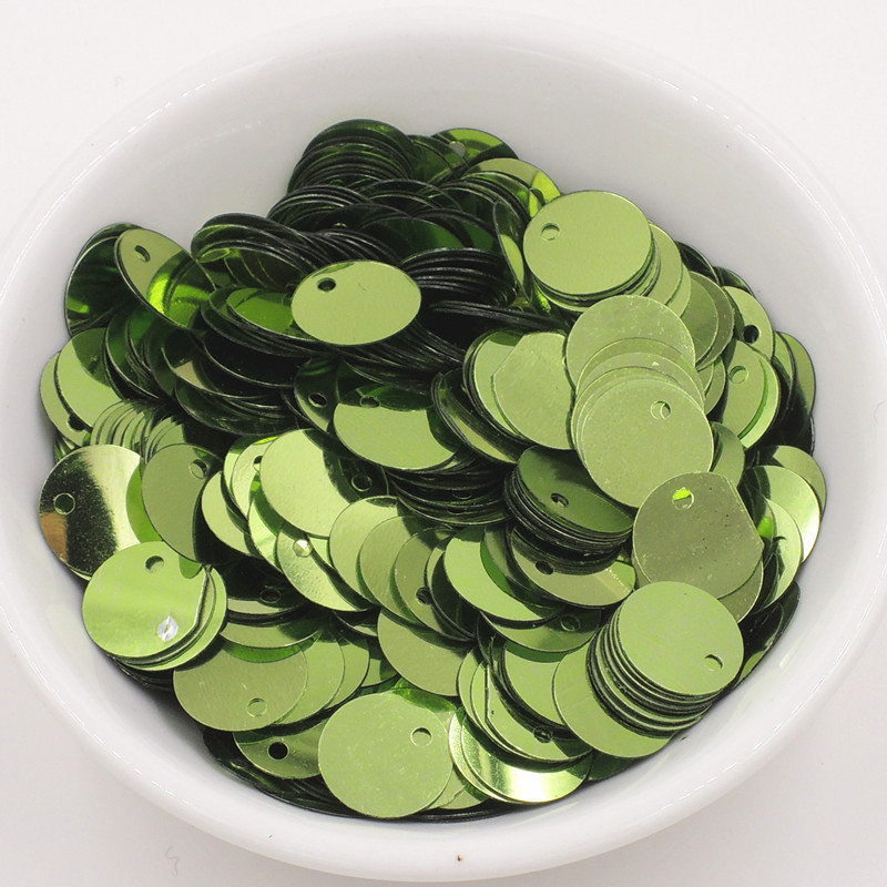 10 g 10 mm vizuļi, lieli, plakani, apaļi caurumi, vaļīgi paletes, deju dekorācijas, kāzas, roku darbs, amatniecība Lentejuelas aksesuāri