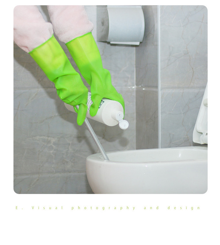 Mājsaimniecības cimdi Virtuves mazgāšana Mājsaimniecības darbi Veļa Nesabiezēts latekss Liellopu gaļa Gumijas cimdi Mājsaimniecības tīrīšanas instrumenti Piederumi