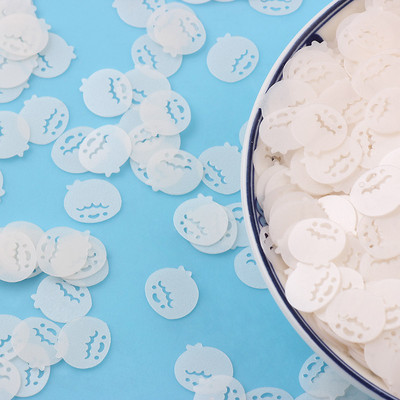 20 g matēta multfilma zēnu meiteņu pailletes, vaļīgi fliteri rokdarbu izgatavošanai, DIY konfeti maisiņu šūšana. Scrapbooking lentejuela dekorēšana