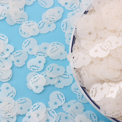 20 g matēta multfilma zēnu meiteņu pailletes, vaļīgi fliteri rokdarbu izgatavošanai, DIY konfeti maisiņu šūšana. Scrapbooking lentejuela dekorēšana