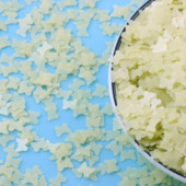 20g/partija Plakana zvaigzne Butterfly Sequin PVC vaļīgi fliteri Amatniecība Konfeti Paillettes Nagu māksla DIY Kāzu šūšana Rokdarbu dekorēšana