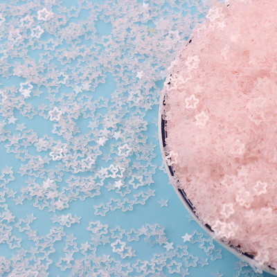 20g/partija Plakana zvaigzne Butterfly Sequin PVC vaļīgi fliteri Amatniecība Konfeti Paillettes Nagu māksla DIY Kāzu šūšana Rokdarbu dekorēšana