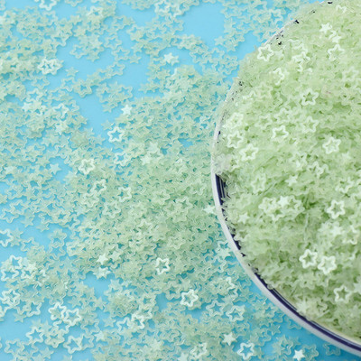 20g/partija Plakana zvaigzne Butterfly Sequin PVC vaļīgi fliteri Amatniecība Konfeti Paillettes Nagu māksla DIY Kāzu šūšana Rokdarbu dekorēšana