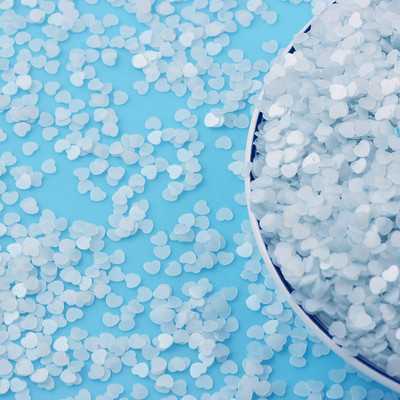 20g Svježe prozirne mat zvijezde Srce Rasuti šljokice Svjetlucave Paillete DIY Nakit za nokte Vjenčane dekoracije Konfeti 3 mm