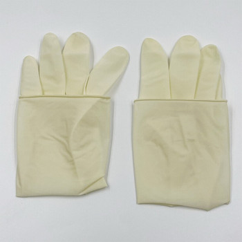 3 чифта мини гумени домакински почистващи ръкавици Еднократни хигиенни продукти Еластични еластични, не лесни дупки Многофункционални ръкавици
