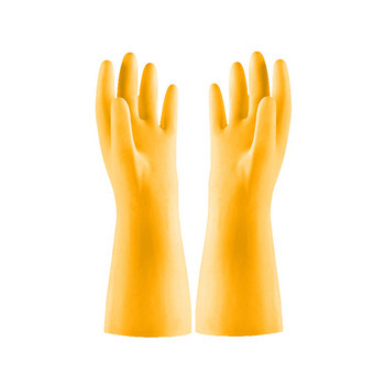 1/3 чифта домашни тънки водоустойчиви латексови ръкавици ръкавици за миене на съдове инструменти за почистване миене на чинии перални ръкавици за домакинска работа