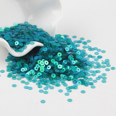 Caurspīdīgi rozā sequins Paillettes Mix Snowflake Sirds Ziedu Apaļas Formas Sequin Nails Art Manikīram Kāzām 20g