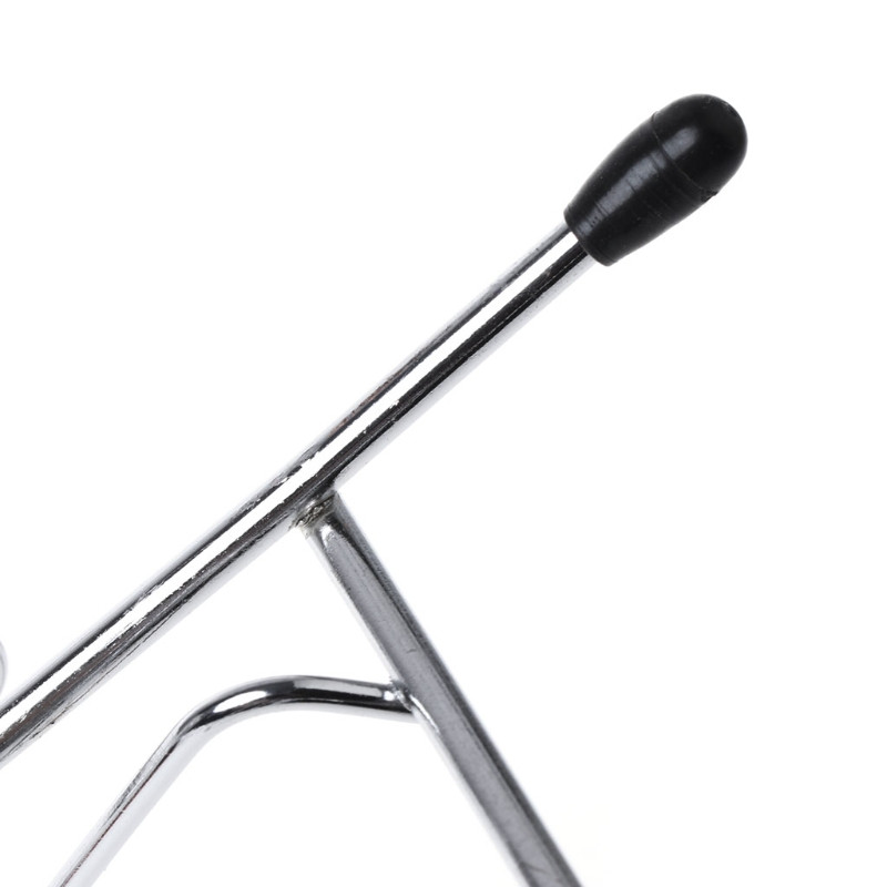 Βάση αποθήκευσης αποστράγγισης νερού από ανοξείδωτο ατσάλι κάθετο μπολ πιάτων 37MF