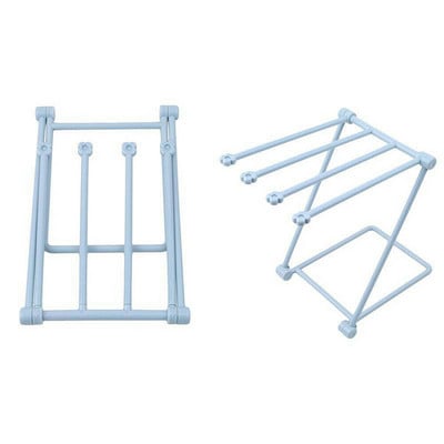 Virtuves dvieļu turētāja statīvs žāvēšanas krūzes dvieļu organizētājs uzglabāšanas izlietne daudzfunkcionāls plaukts mājās saliekamie plaukti virtuves piederumi