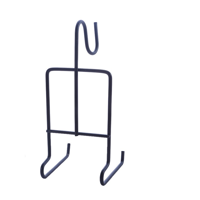 Säilitusriiul Luksuslik teetassi ja alustassi kuvariiul metallist kohvi-tee tassikomplektid kohvi hoiukarp Lihtne, sobib kandiku tee jaoks