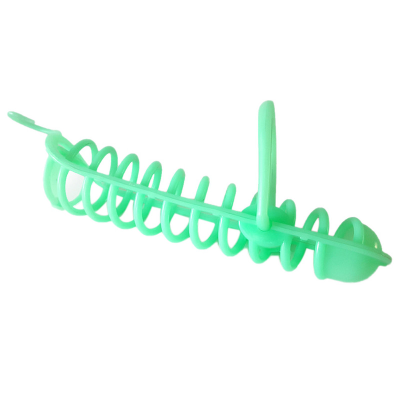 Jauna pārnēsājama pakarināma spirālveida barotava putnu papagailis mājdzīvnieku barība augļu turētājs uzkāpšanai rotaļlieta