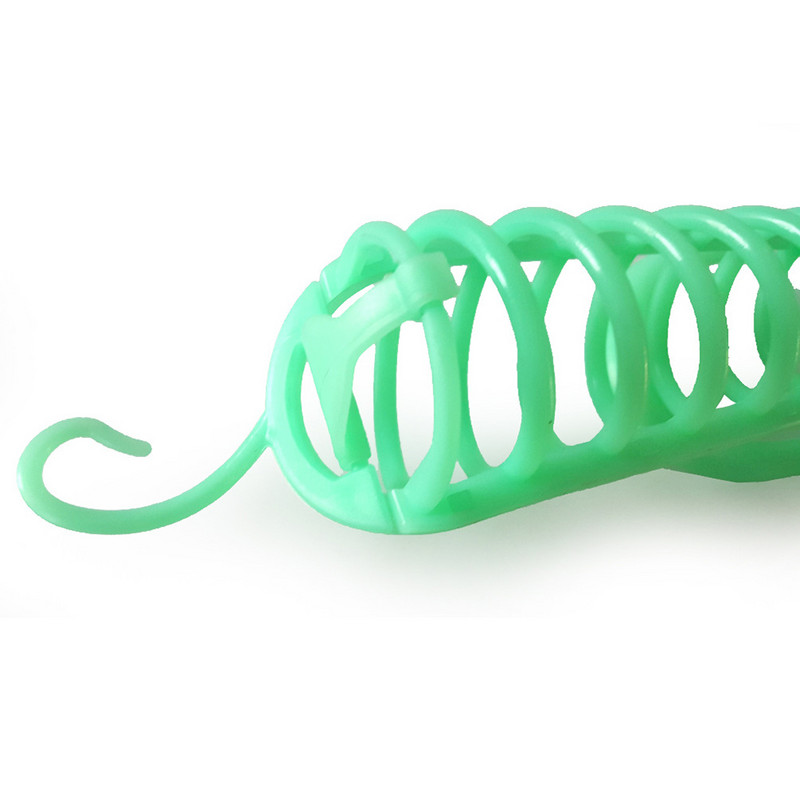 Jauna pārnēsājama pakarināma spirālveida barotava putnu papagailis mājdzīvnieku barība augļu turētājs uzkāpšanai rotaļlieta