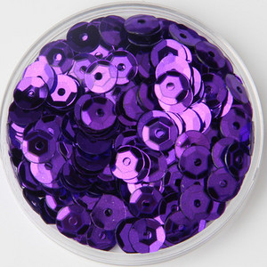 Παγιέτα Πολλαπλών Μεγεθών 4mm 5mm 6mm Κύπελλο PVC Στρογγυλές Χαλαρές Παγκιέτες Πιλέτες Ράψιμο Wedding Craft Γυναικεία Παιδικά Αξεσουάρ ρούχων DIY 20g