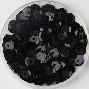 Παγιέτα Πολλαπλών Μεγεθών 4mm 5mm 6mm Κύπελλο PVC Στρογγυλές Χαλαρές Παγκιέτες Πιλέτες Ράψιμο Wedding Craft Γυναικεία Παιδικά Αξεσουάρ ρούχων DIY 20g