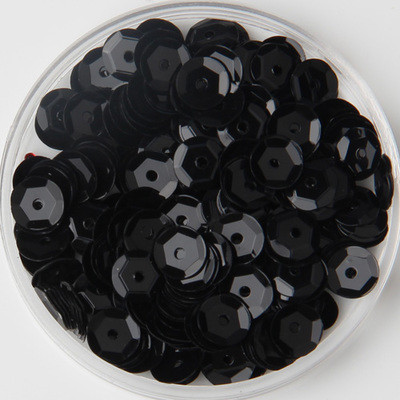 Παγιέτα Πολλαπλών Μεγεθών 4mm 5mm 6mm Κύπελλο PVC Στρογγυλές Χαλαρές Παγκιέτες Πιλέτες Ράψιμο Wedding Craft Γυναικεία Παιδικά Αξεσουάρ ρούχων DIY 20g