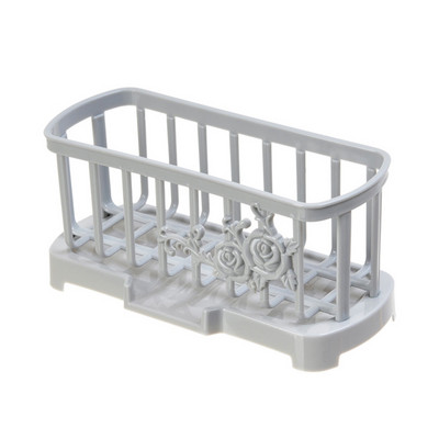 Drenaažiriiul Multifunktsionaalne nõudepesukäsn Ladustamine Eemaldatav valamurest Köök Vannituba Korraldaja Köögitarvikud