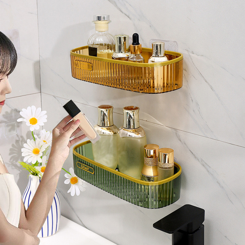 Daudzfunkcionāls Caddy Basket Plaukts Piekaramie Plaukti Uzglabāšanas turētājs Izturīgs nerūsējošs grozs viesistabas guļamistabas aksesuāram