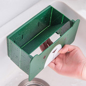 Galda piederumi Karote Iztukšojami Saliekamie Glabāšanas Turētāji Pie sienas piestiprināmi Irbulīši Galda piederumu plaukti Piekaramie grozi Āķi Sadzīves virtuve