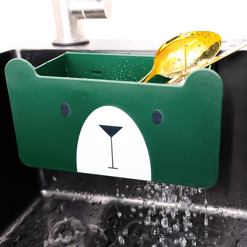 Galda piederumi Karote Iztukšojami Saliekamie Glabāšanas Turētāji Pie sienas piestiprināmi Irbulīši Galda piederumu plaukti Piekaramie grozi Āķi Sadzīves virtuve