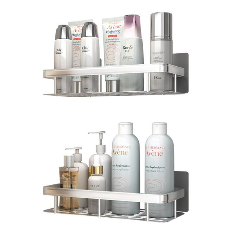 Virtuvinės kriauklės laikiklio laikymo lentyna, sustorinta erdvė, skirta rankšluosčių kempinių laikikliui, išleidimo lentynai.