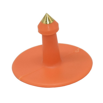 Pret izkrišanu ar vārdu Apaļš cūku un aitu ausu etiķete Zīmols Veterinārās aitas sivēnmātes Ausu zīmogs Aitas ausu zīmes 100 gab.