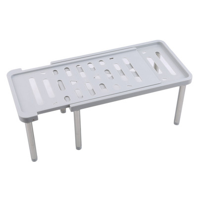 Polica za odlaganje od nehrđajućeg čelika Stalak za cipele Nosači ormarića Organizator za kućni ormar Police za ormare koji štede prostor Kuhinjski organizator