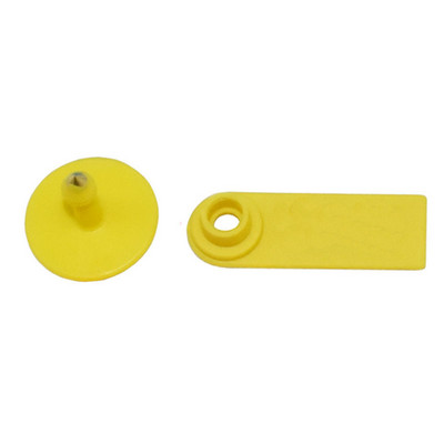 Προμήθειες για τα ζώα της φάρμας Noless Ear Tag Sheep Ear Tag Λέιζερ τύπου Copper Head Earrings Animal Supplies 100 τμχ