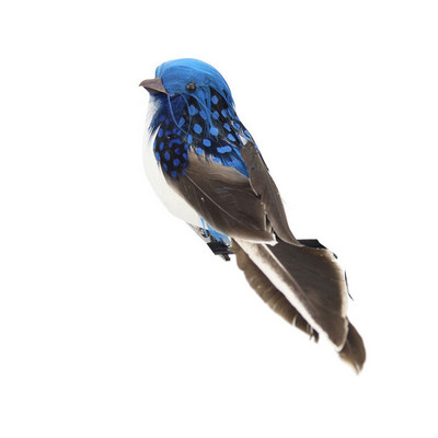 1 komplekts mākslīgie putni, ligzdas un olas, radoši amatniecības putni, skulptūras, zāliena mākslas darbi, rotājumi mājas dārza zāliena dekorēšanai